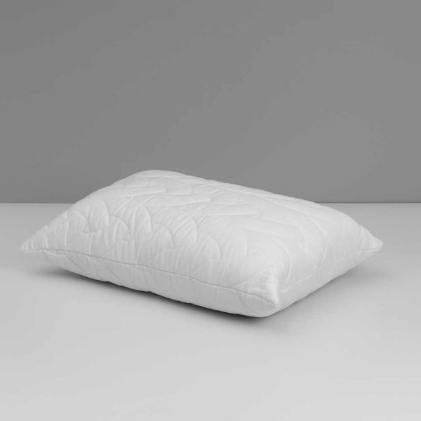 Travesseiro Versatile Artelassê 50 Cm X 70 Cm Branco